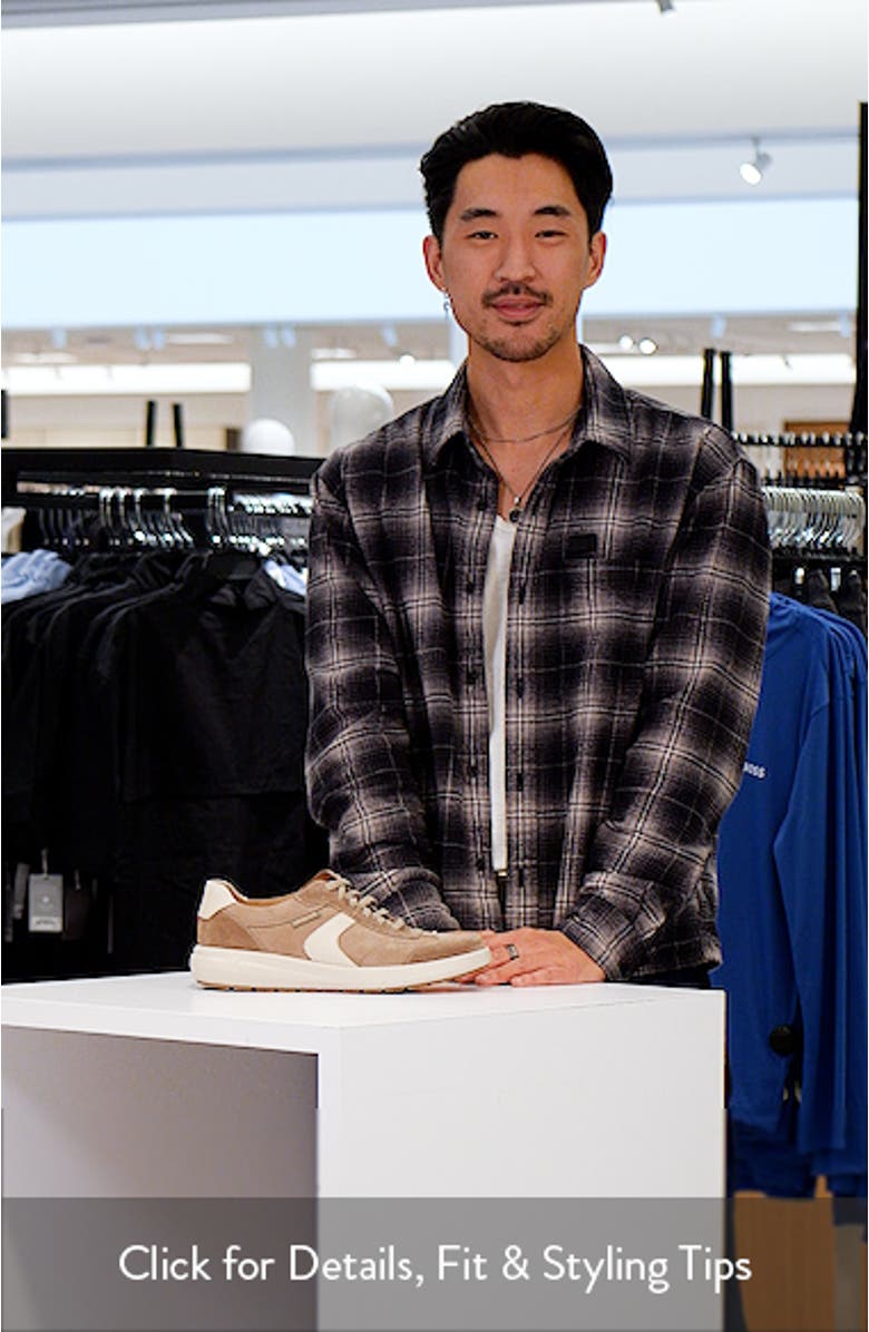Jenaro Sneaker, sales video thumbnail
