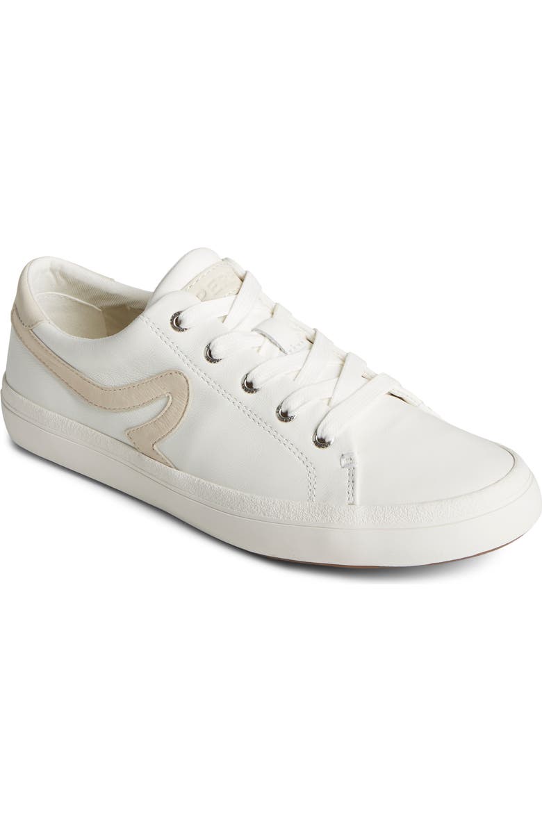 Sperry Sandy Wave Sneaker, Main, color, White