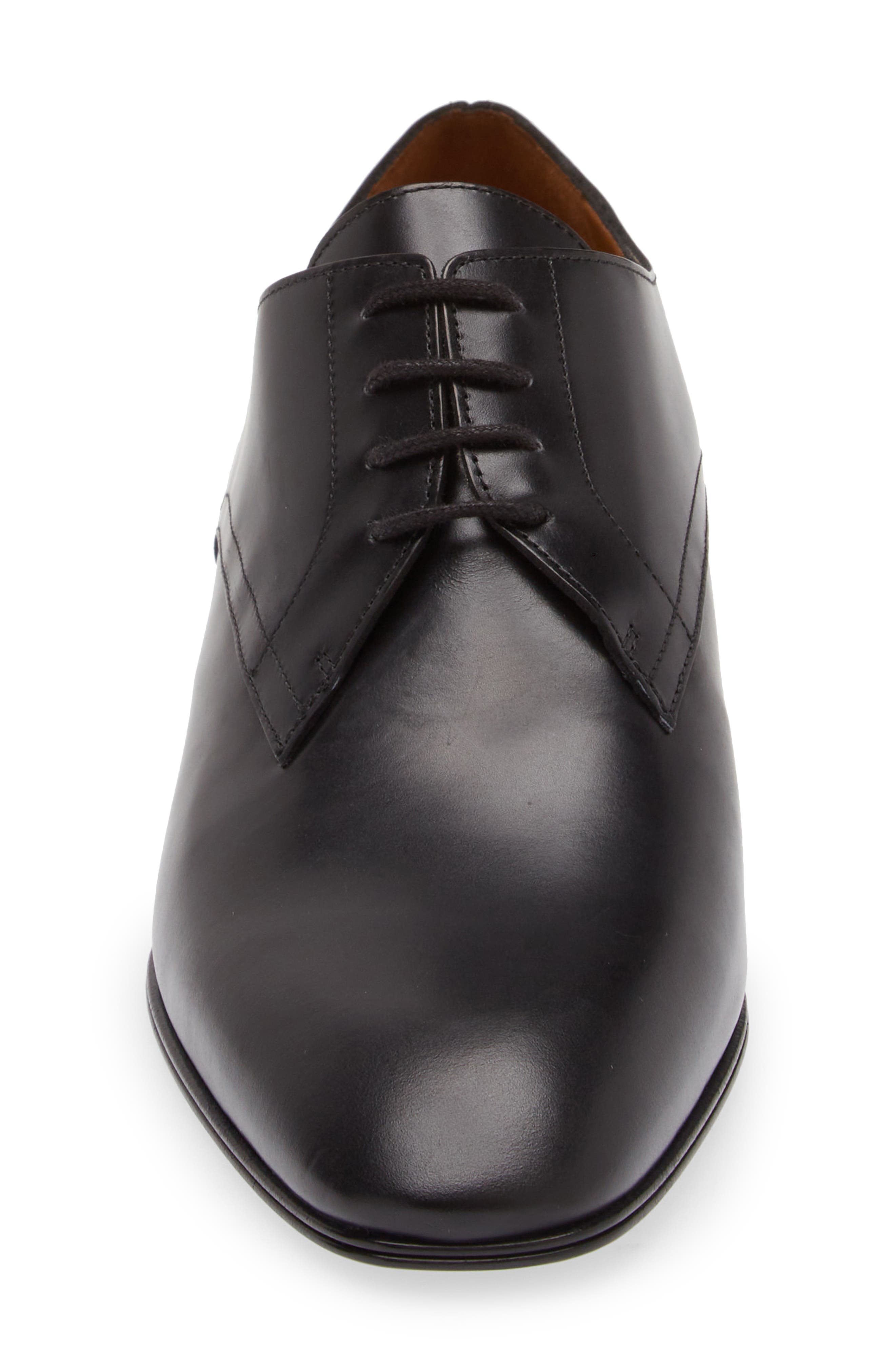 The Row Kay Plain Toe Derby, Alternate, color, 
