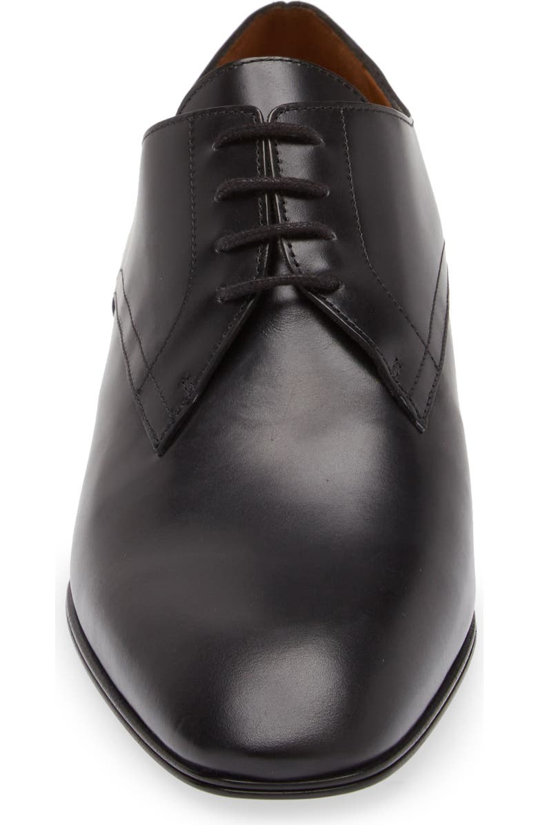 The Row Kay Plain Toe Derby, Alternate, color,