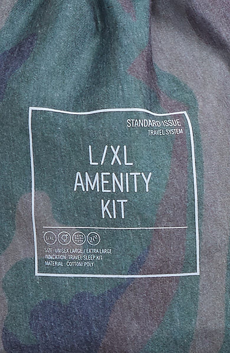 Herschel Supply Co. Travel Amenity Kit, Alternate, color, 