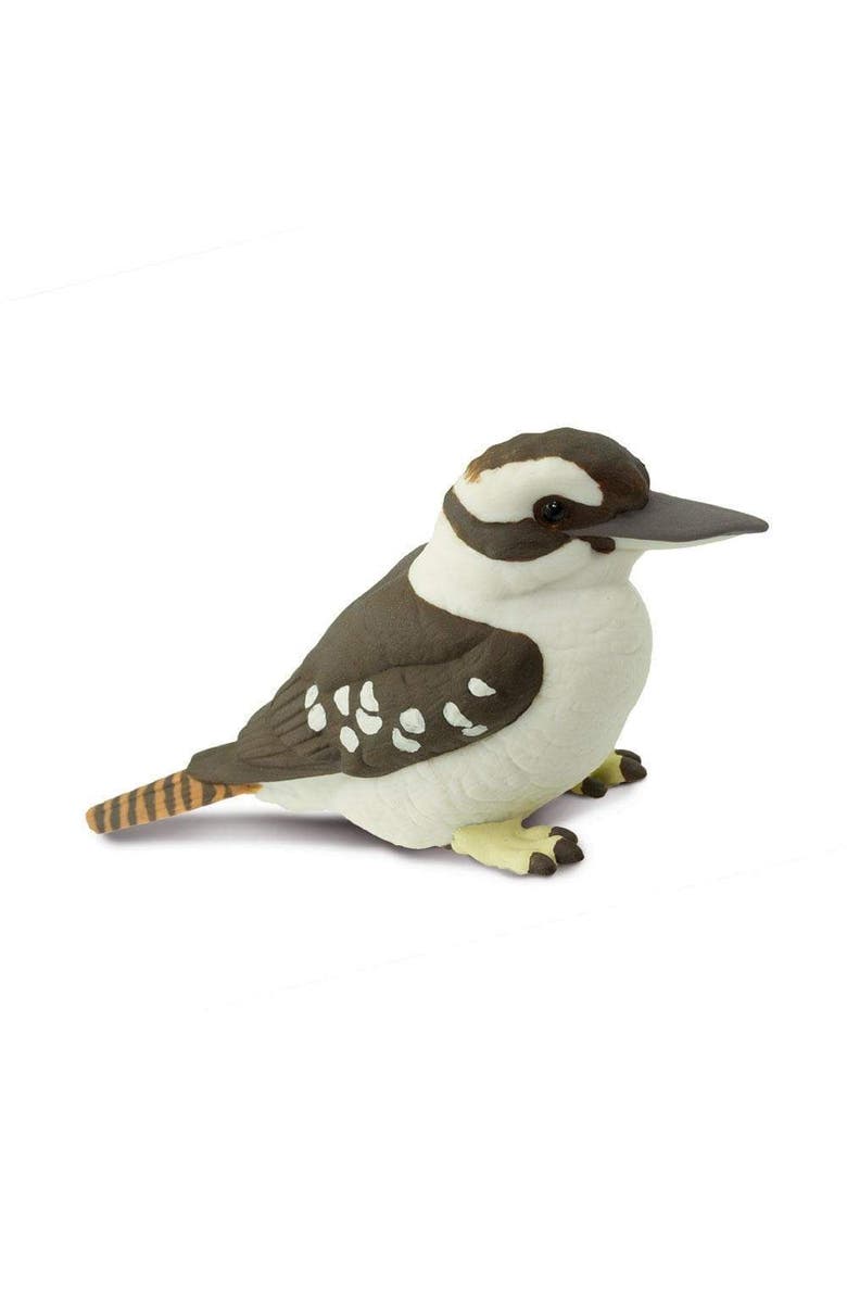 Safari Ltd. Kookaburra Kids Toy Figure, Alternate, color, NO COLOR