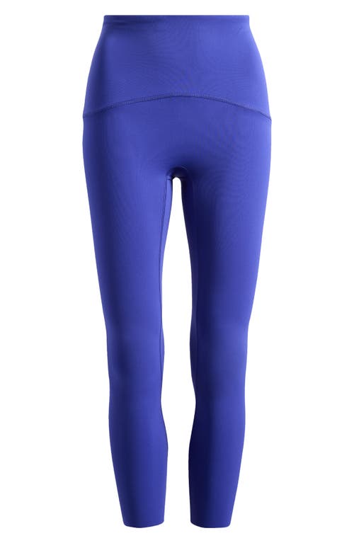 Spanx ® Shape™ Booty Boost® 7/8 Leggings In Blue