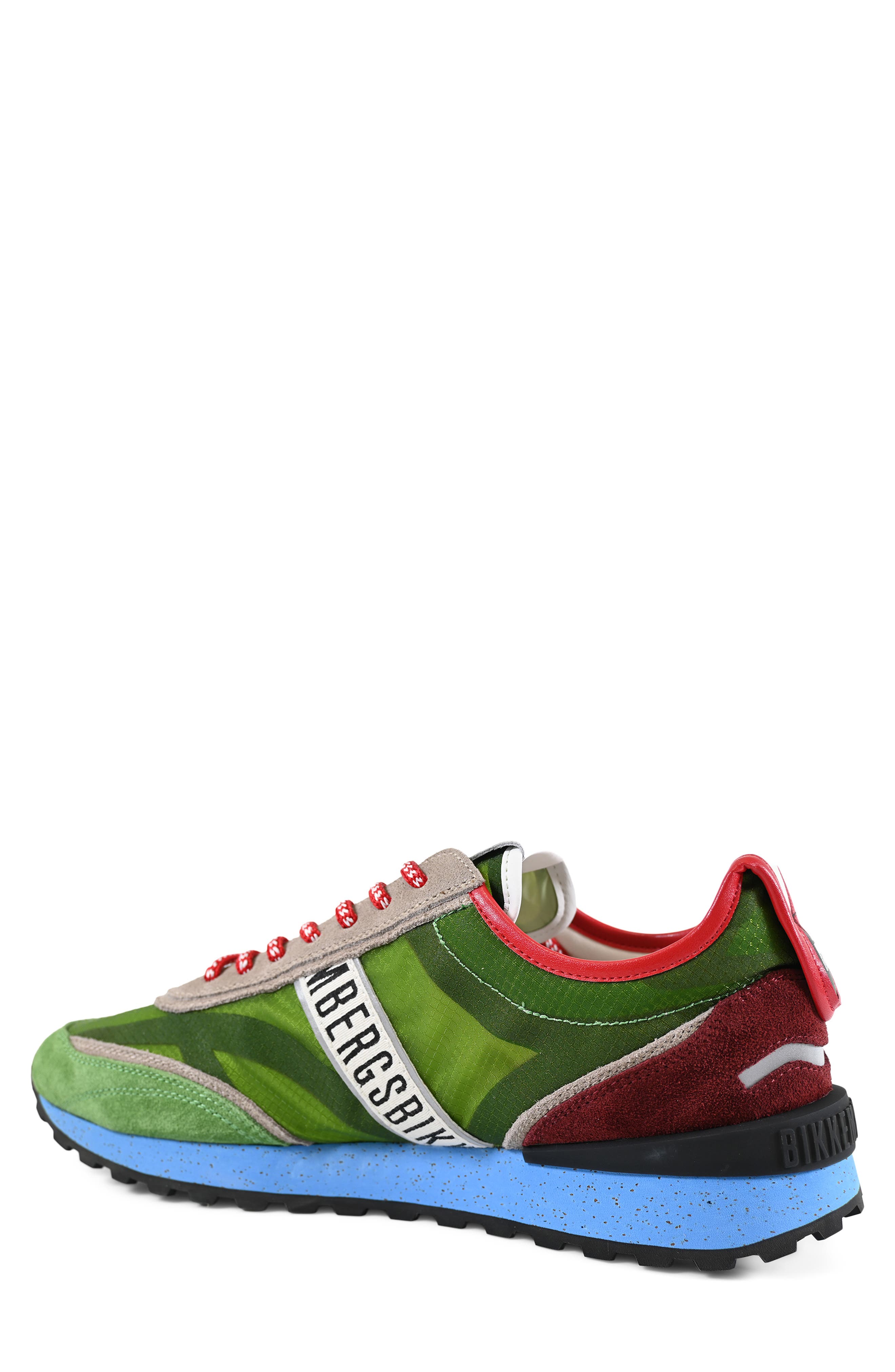 Contrast Stripe Sneaker - image 4