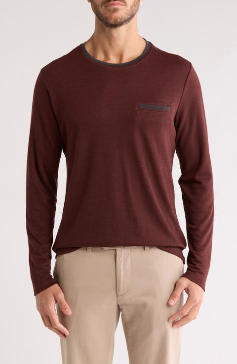 Rhein Long Sleeve T-Shirt