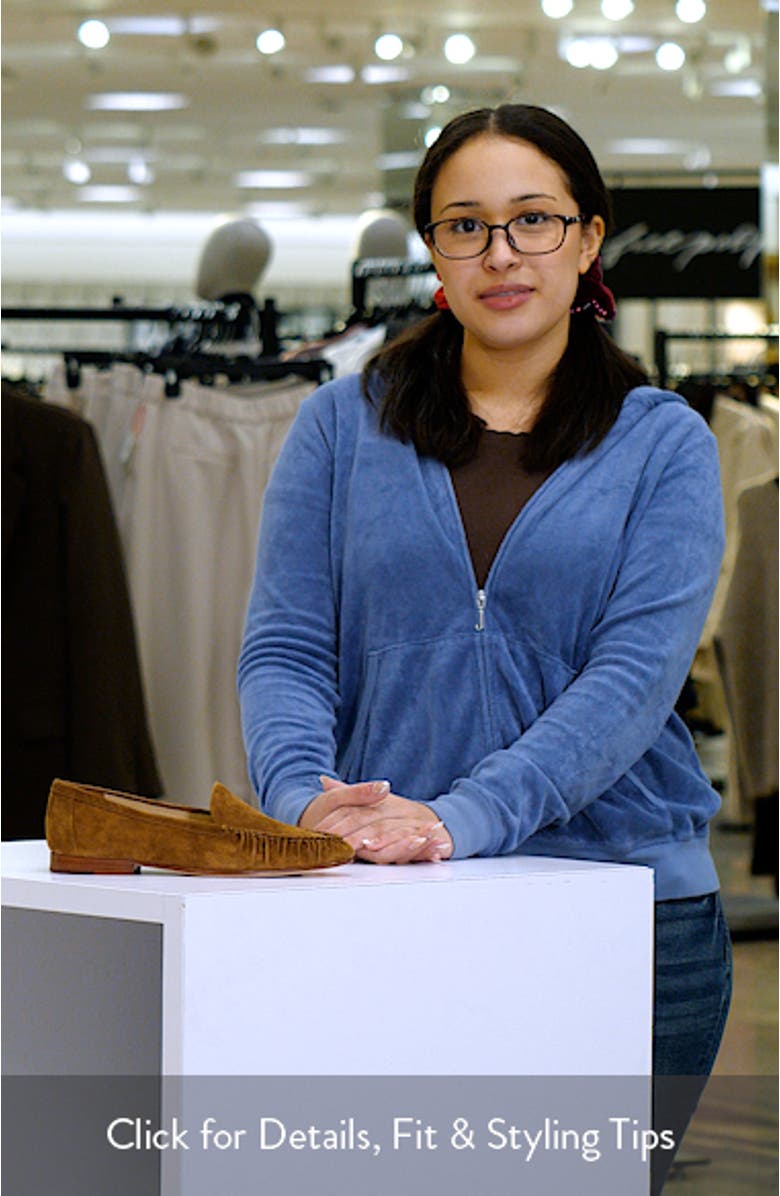 Prilla Loafer, sales video thumbnail