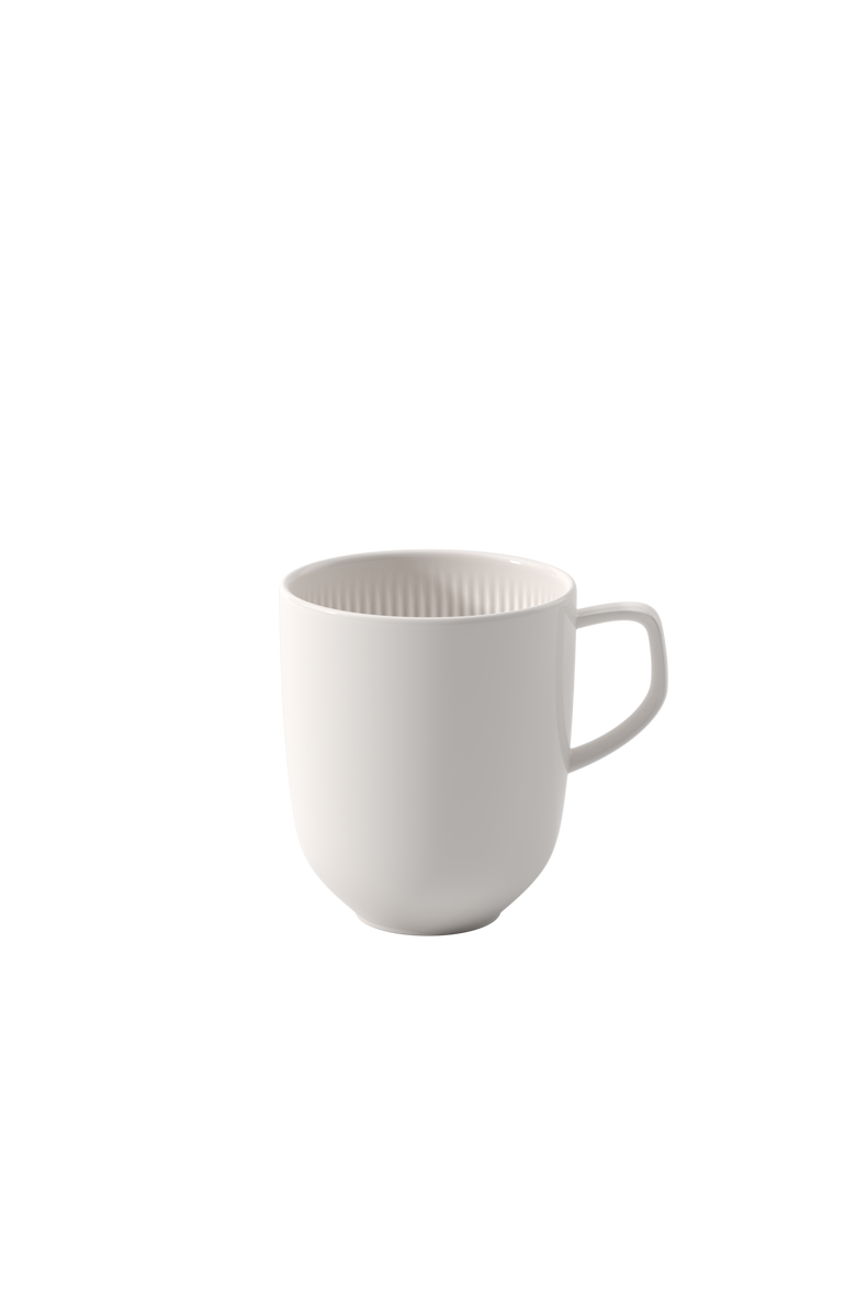 Villeroy & Boch Afina Mug, Main, color, White