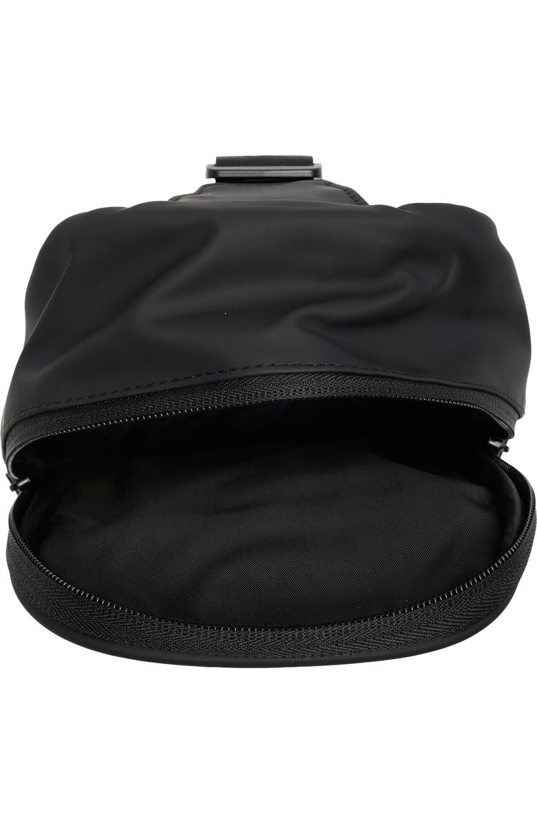 Original Penguin Sling Crossbody Bag, Alternate, color, Black