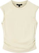 AllSaints West Side Ruched Tank