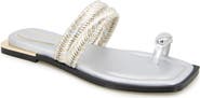 Kenneth Cole New York Andarna Toe Loop Slide Sandal