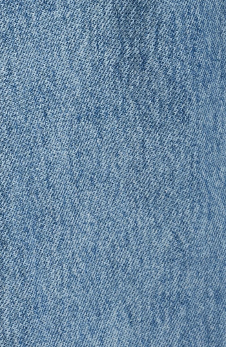 HIDDEN JEANS Cargo Pocket Wide Leg Jeans, Alternate, color, 