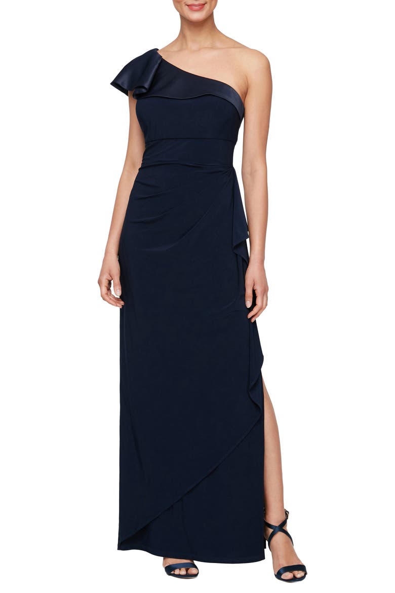 One-Shoulder Gown video
