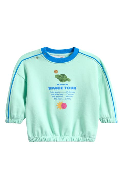 Space Tour Sweatshirt (Baby)