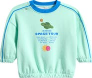 Mini Rodini Space Tour Sweatshirt