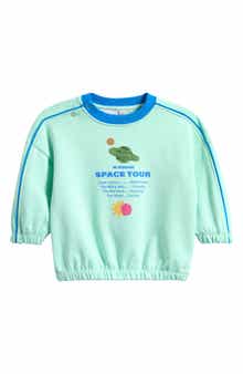 Space Tour Sweatshirt