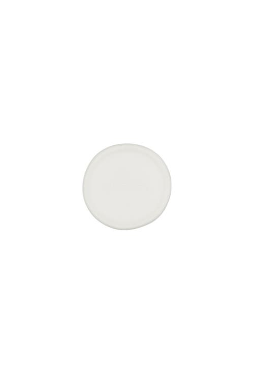 Burberry Rose And Violet Blossom Small Candle In White