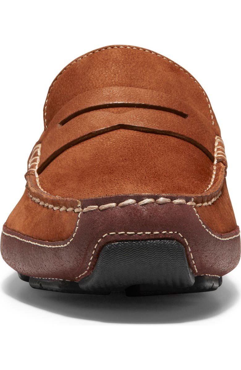 Cole Haan Wyatt Penny Driver Driving Style Loafer, Alternate, color,