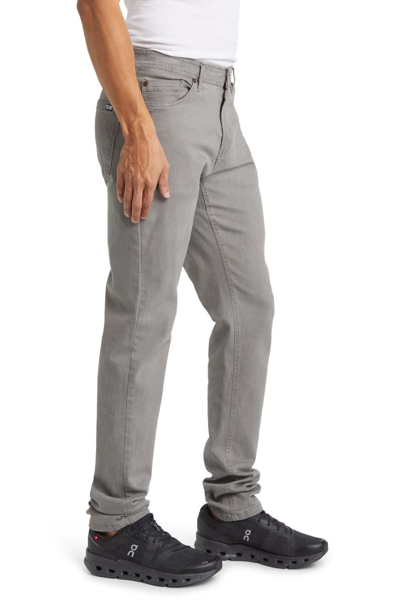 Barbell Apparel Slim Athletic Fit 2.0 Stretch Jeans, Alternate, color, 