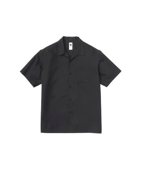 Mohair Poplin Shirt