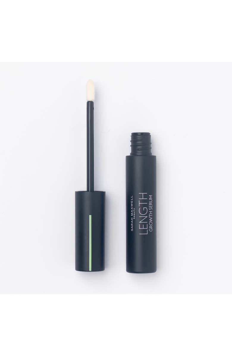 Sarah Maxwell Beauty LENGTH Lash & Brow Growth Serum, Alternate, color, NO COLOR