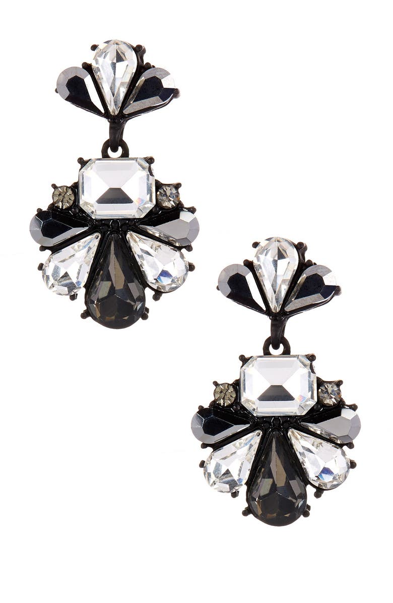 OLIVIA WELLES Derika Detailed Earrings, Main, color, 