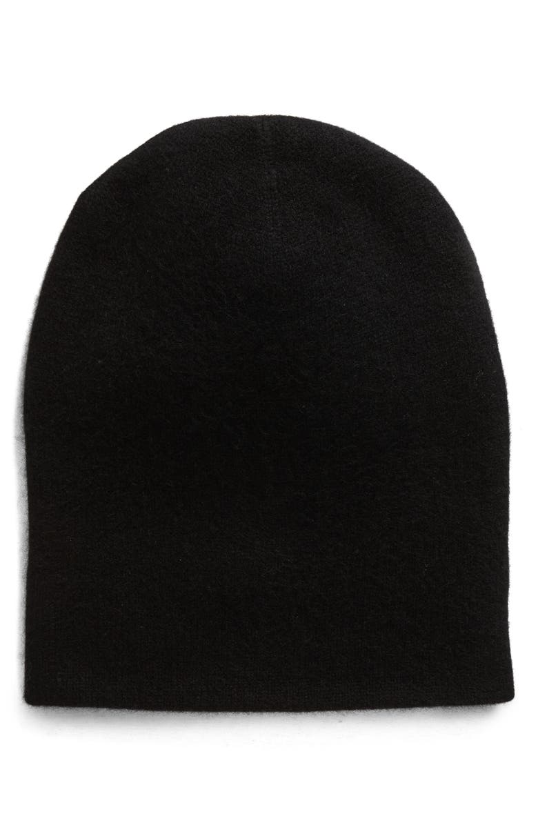 FRENCKENBERGER Big Cashmere Beanie, Main, color, 