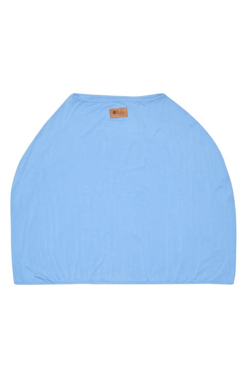 Periwinkle Car Seat Cover