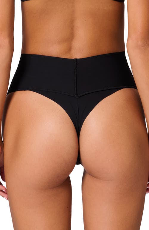 Simone Perele Story High Waist Shaping Thong