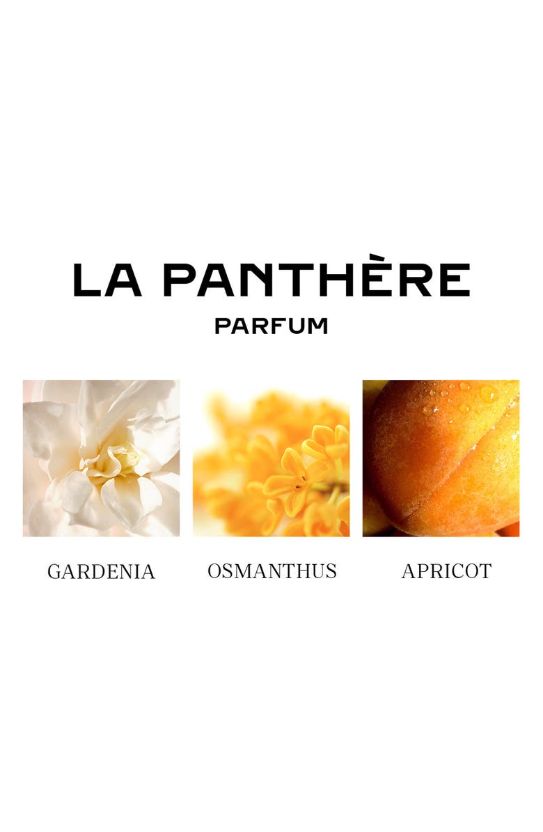 Cartier La Panthère Refillable Parfum, Alternate, color, Regular