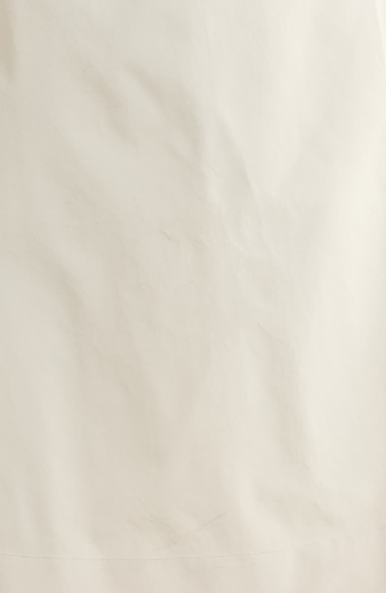 Zella Journey Water Resistant Raincoat, Alternate, color, Grey Moonbeam