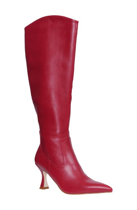 Vanessa Heeled Boot (Women)