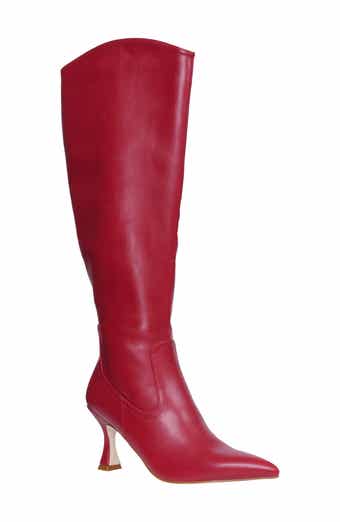 Vanessa Heeled Boot