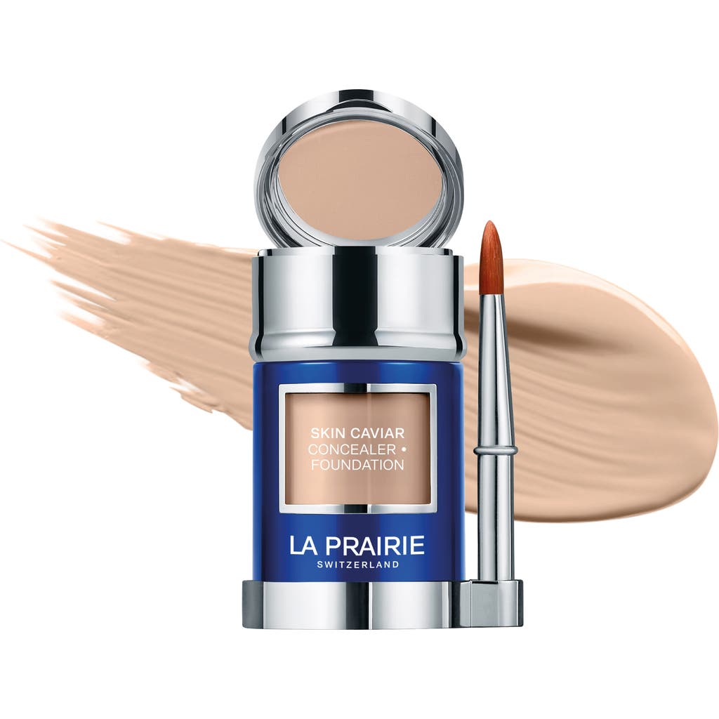 La Prairie Skin Caviar Concealer Foundation Sunscreen