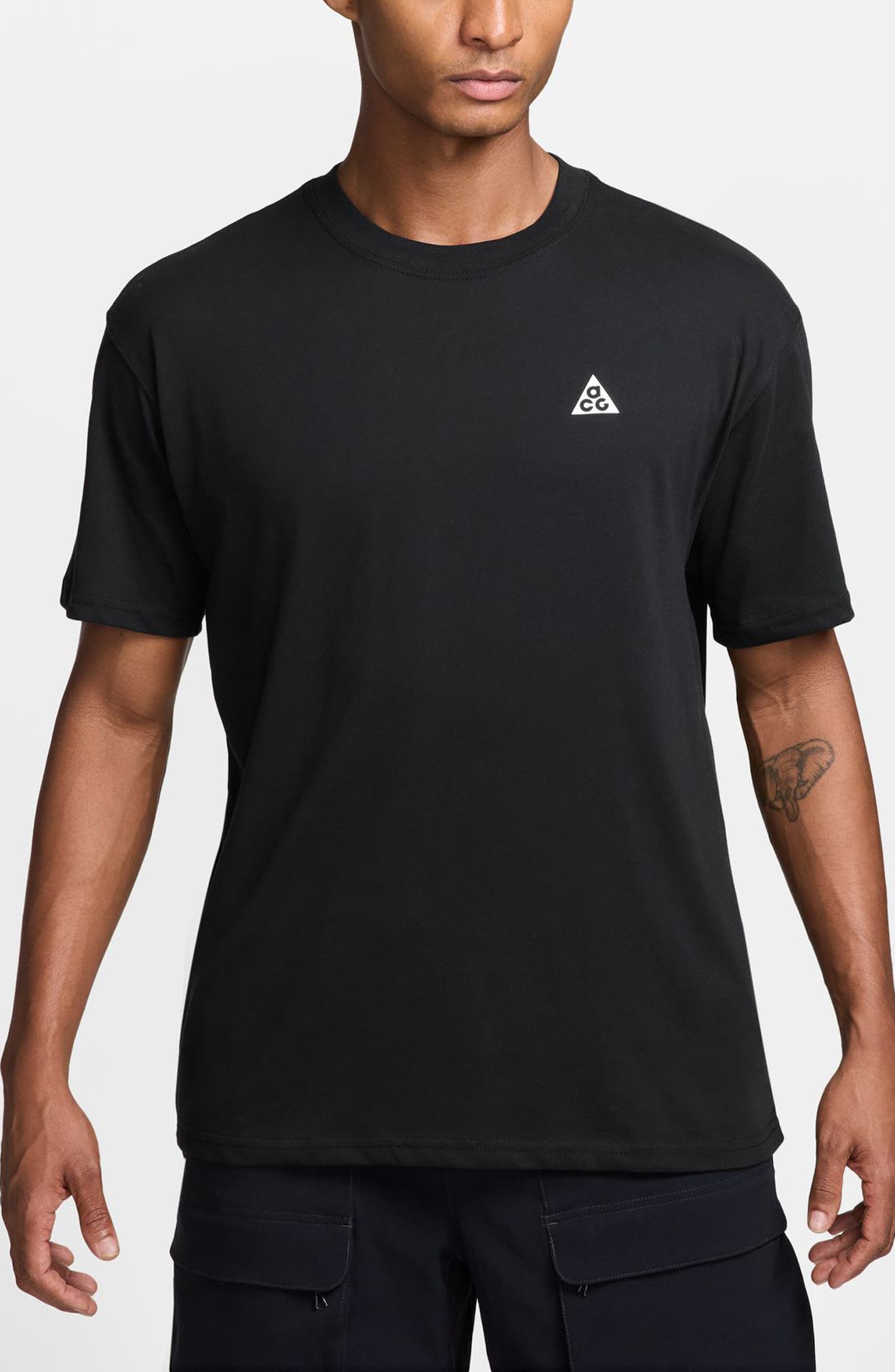 selected BLACK