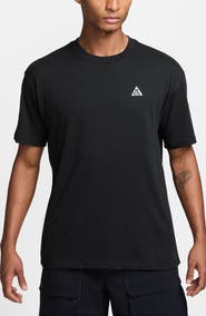Nike Dri-FIT Logo Graphic Tee