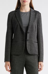 BOSS Jonalhra Tweed Blazer