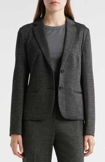 BOSS Jonalhra Tweed Blazer