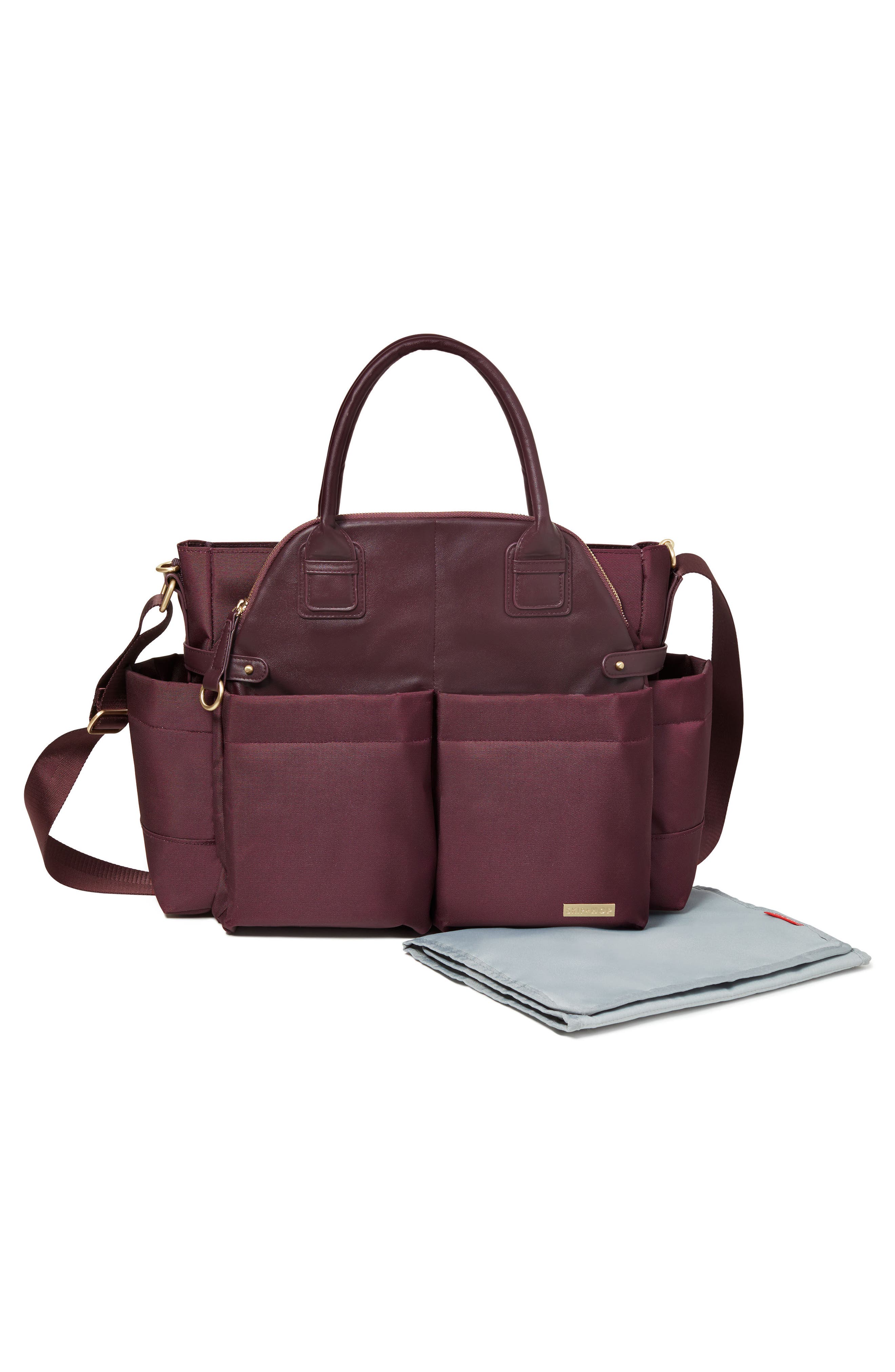 Skip Hop 'Chelsea' Diaper Bag, Alternate, color, 