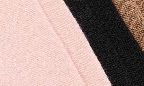 Tahari 3-pack Crew Socks In Multi