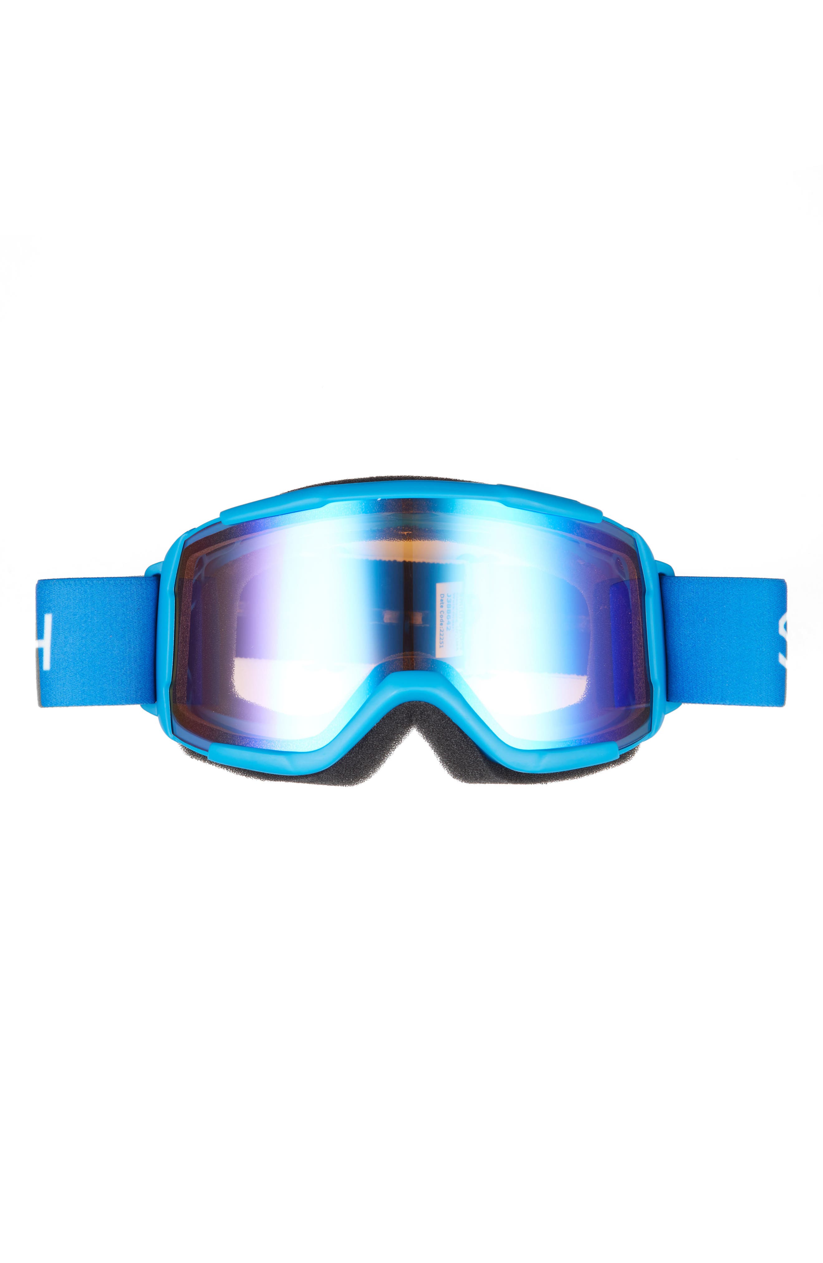 selected COBALT BLUE