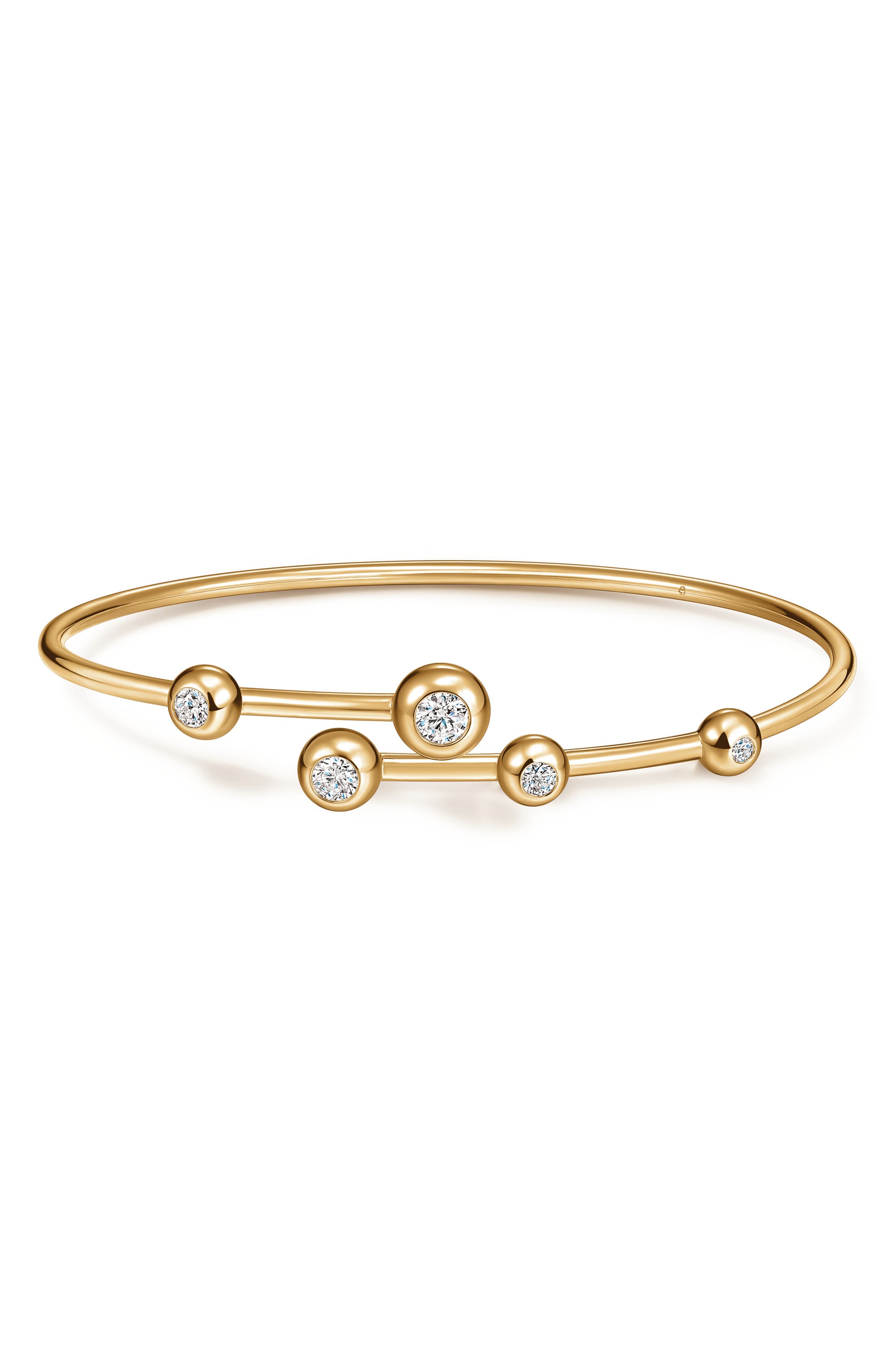 selected 18K YELLOW GOLD/DIAMOND