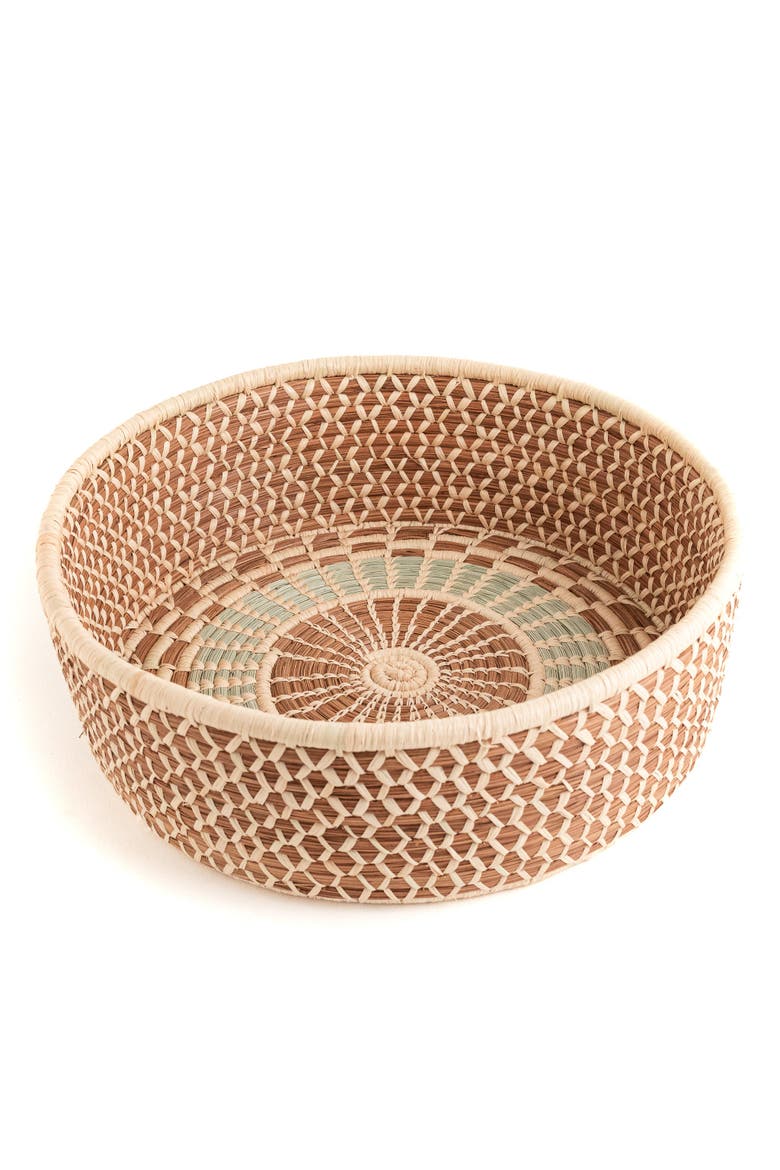 Harvest Basket, Main, color, Beige