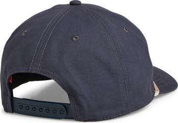 Logo Canvas Cappy Hat