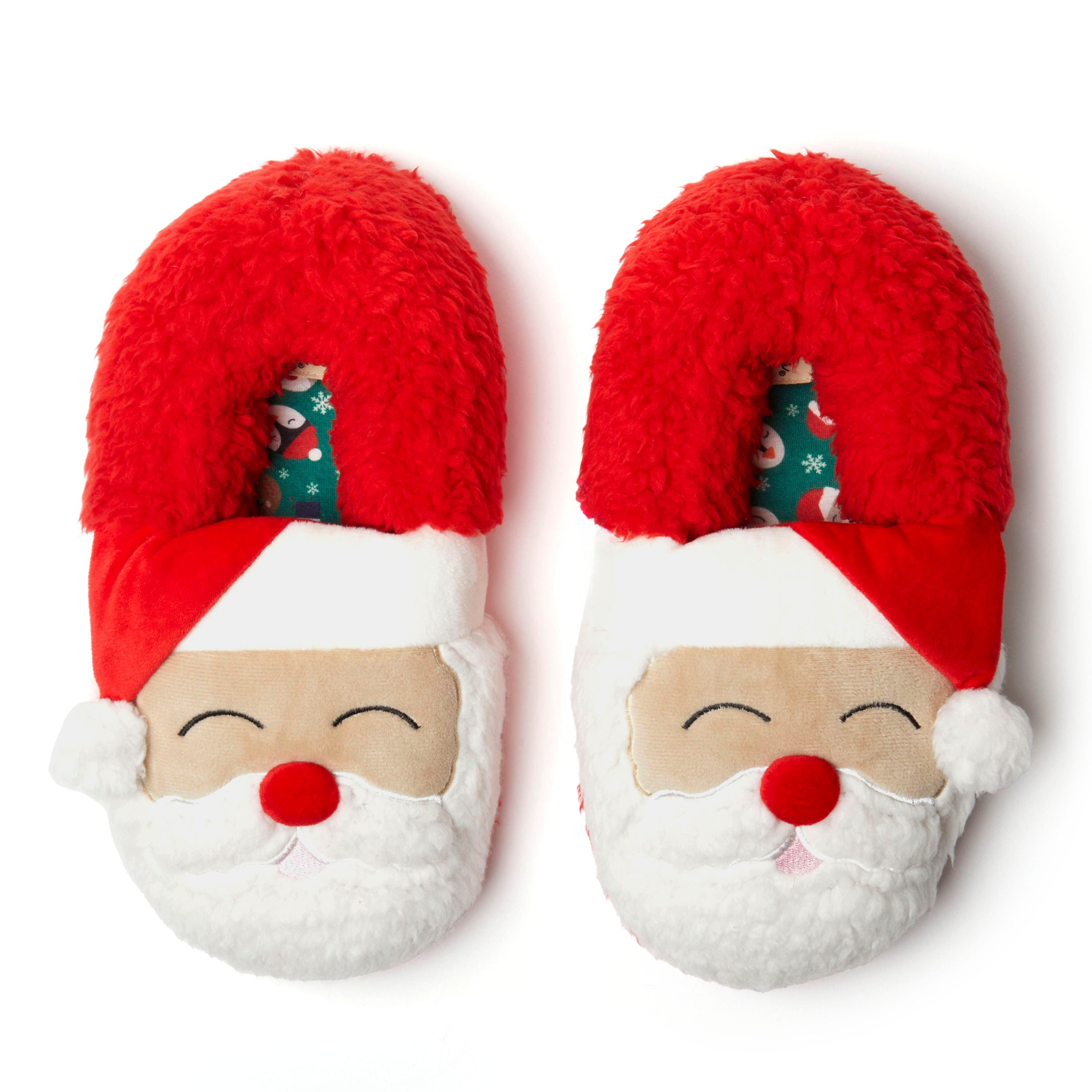 Unisex Animal Closed Back Slipper, Alternate, color, True Red