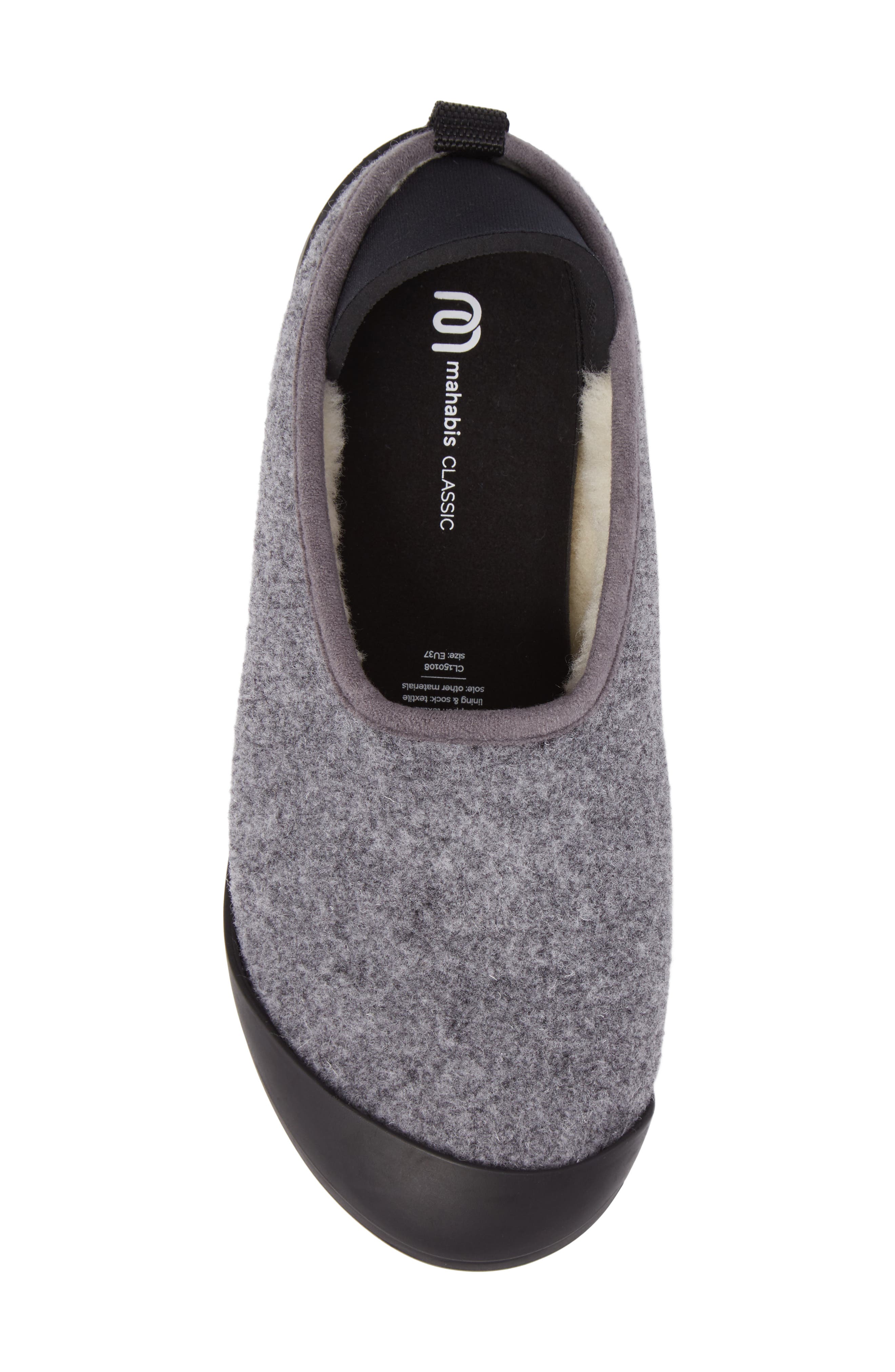 MAHABIS Classic Convertible Indoor/Outdoor Slipper, Alternate, color, 