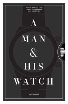 Hachette Books 'A Man & His Watch' Book