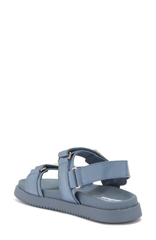 Steve Madden Marnie Slingback Sandal In Blue