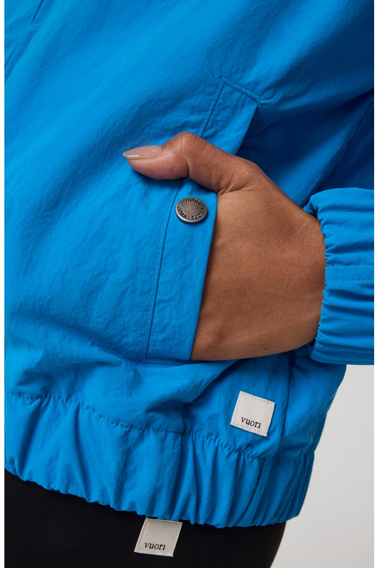 Ventana Jacket, Alternate, color, REGATTA BLUE