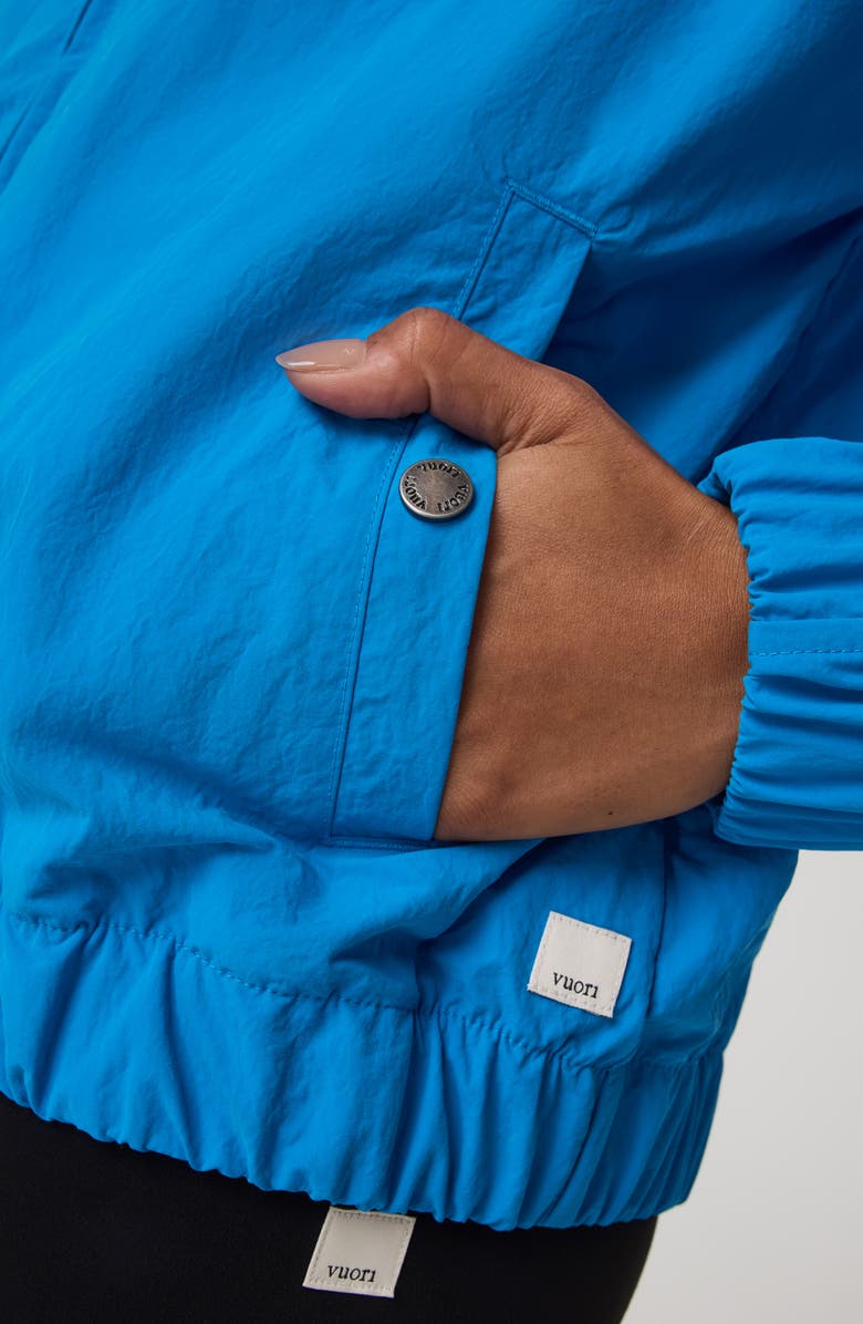 Vuori Ventana Jacket, Alternate, color, Regatta Blue