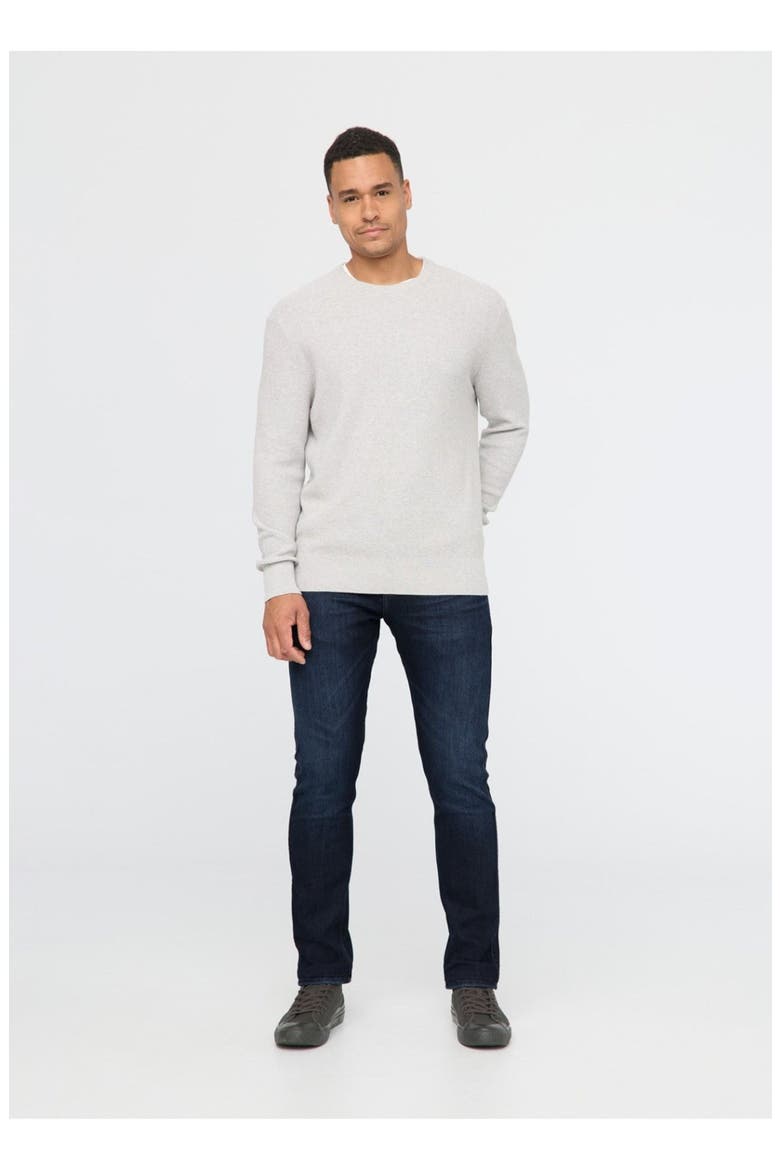 Tech Fleece Denim Relaxed Taper, Main, color, Dark-Indigo